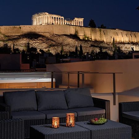 Thiramenous Residence Atenas Exterior foto