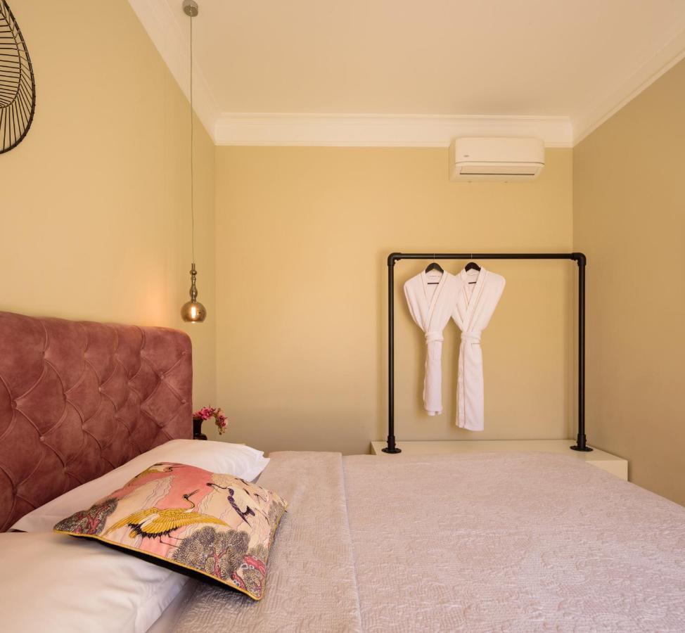 Thiramenous Residence Atenas Exterior foto